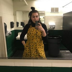 Meet your Posher, Daisy